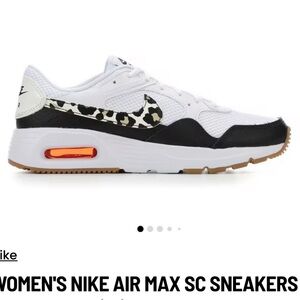WOMEN'S NIKE AIR MAX SC SNEAKERS
